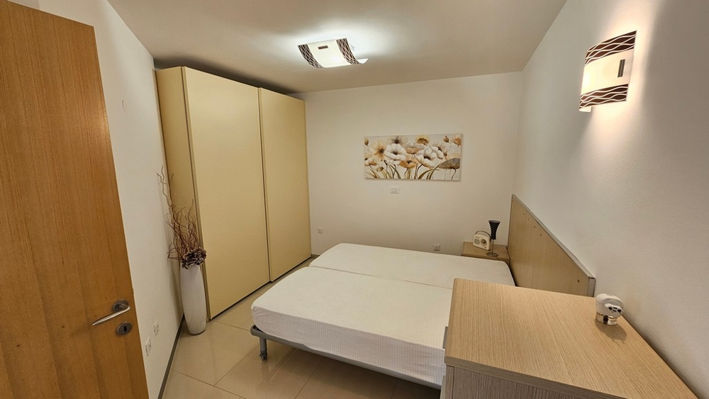 Autre chambre avec lits simples