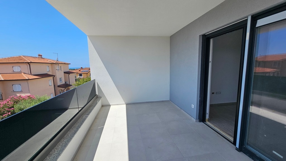 Appartement à vendre en Istrie à Novigrad.