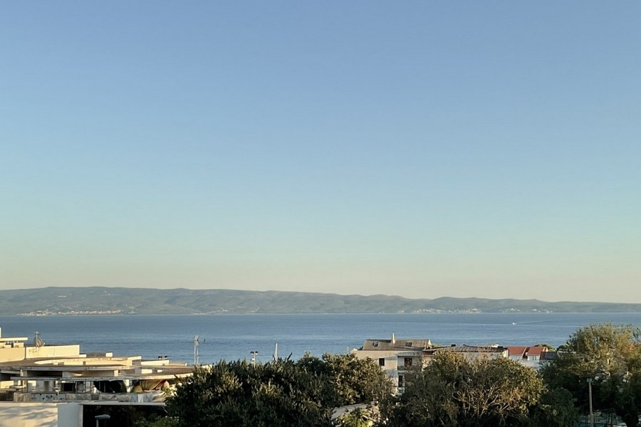 Appartement à vendre à Split - avec vue mer.