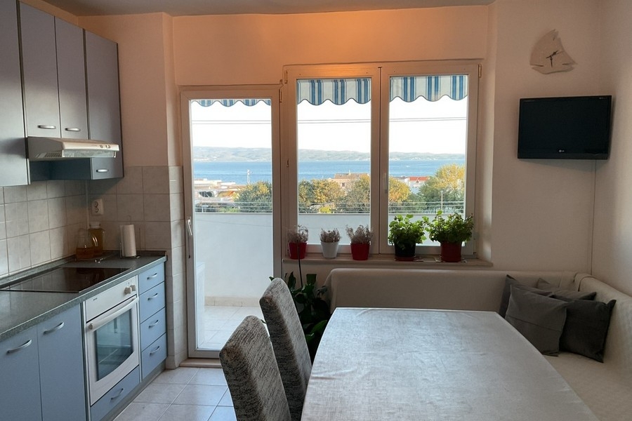 Appartement meublé à Split à vendre - Panorama Scouting A3882.