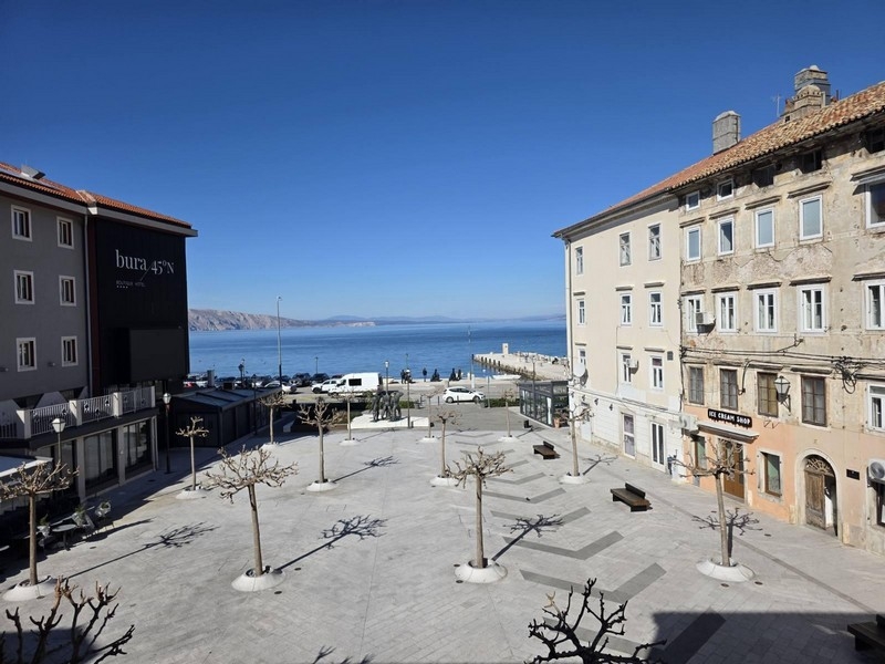 Appartement A3884 au centre-ville de Senj, Croatie - Panorama Scouting.
