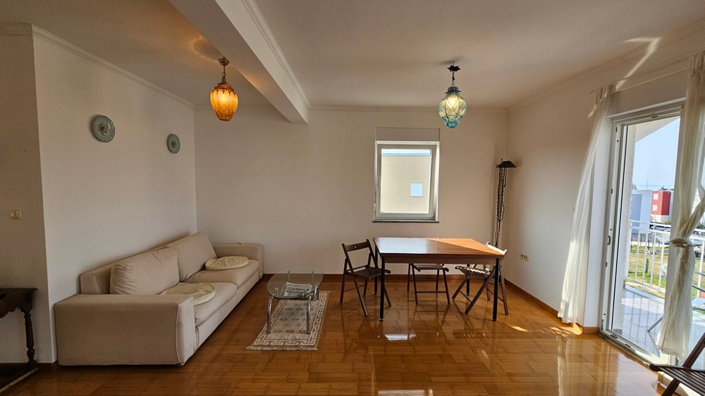 Séjour clair à l'agencement ouvert - appartement A3893