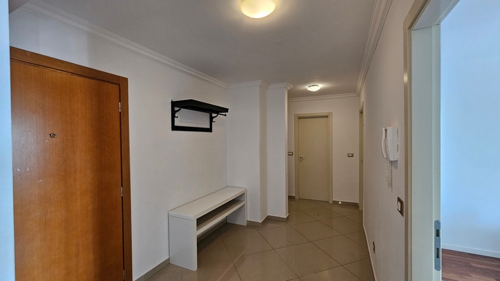 Couloir entrée appartement Novigrad A3894 Istrie