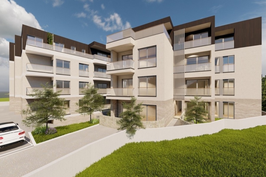 Appartements neufs à Primosten, Dalmatie à vendre.