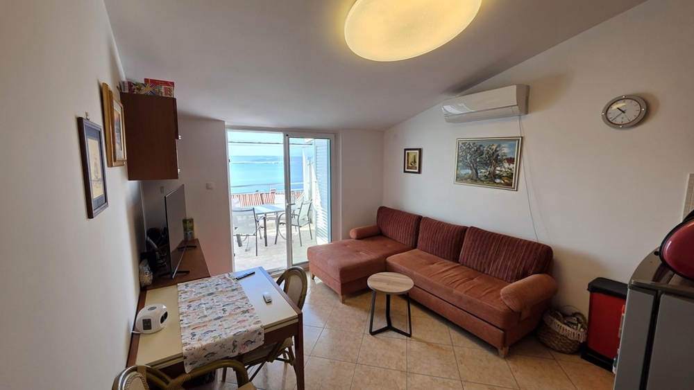 Séjour meublé du bien A3902, Dramalj, Crikvenica.