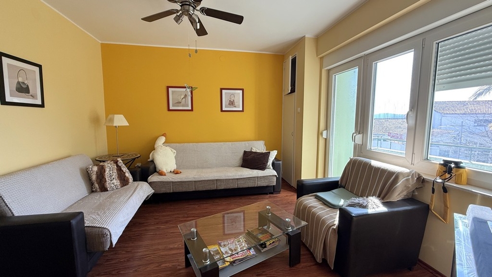 Séjour de l'appartement A3903 en Croatie.