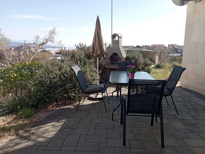 Appartement en rez-de-chaussée à vendre, île de Krk, Croatie.