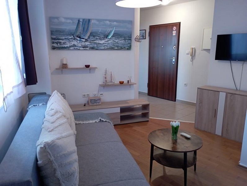 Séjour du bien A3913 sur l'île de Krk.