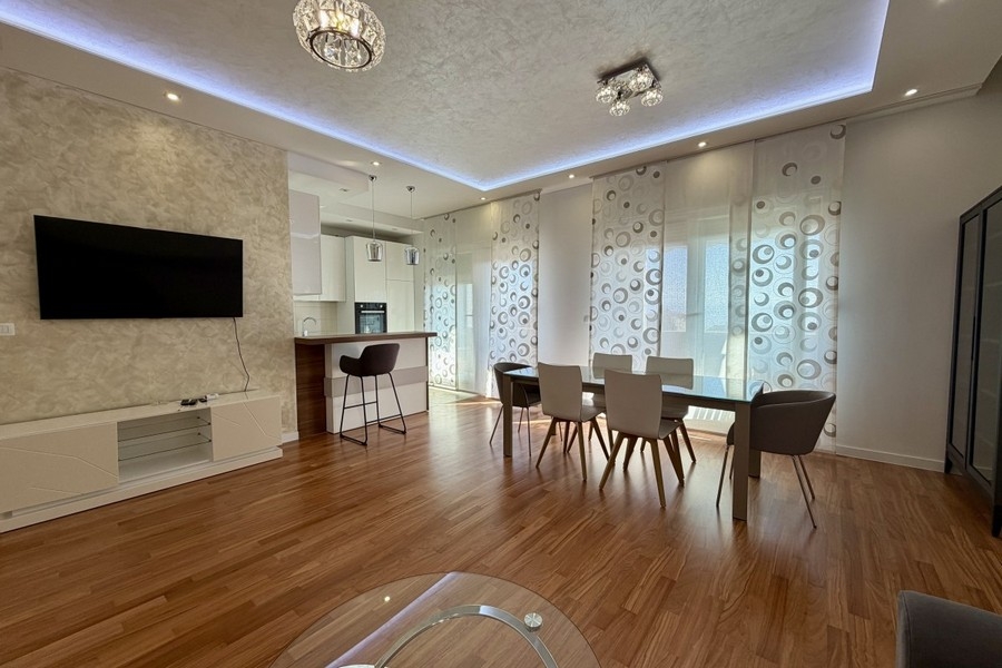 Appartement meublé - salon du bien A3918