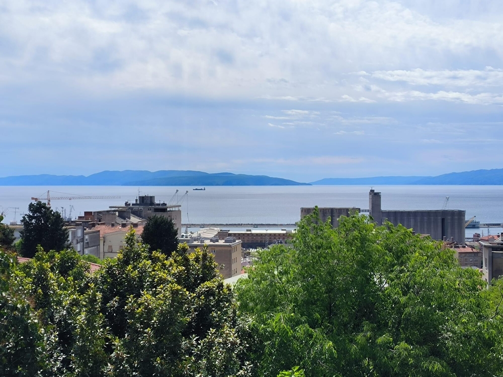 Appartement avec vue mer à Rijeka - A3934