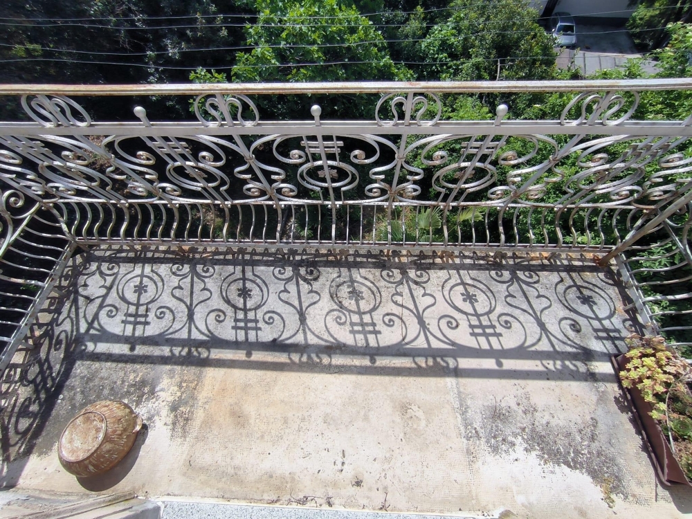 Balcon du bien A3934 à Belveder, Rijeka.