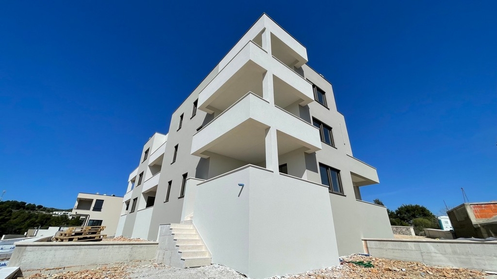 Appartement dans un immeuble neuf - 1er étage.
