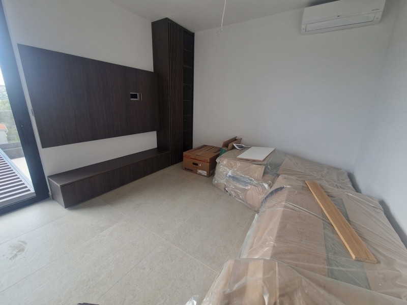 Chambre avec accès à la terrasse
