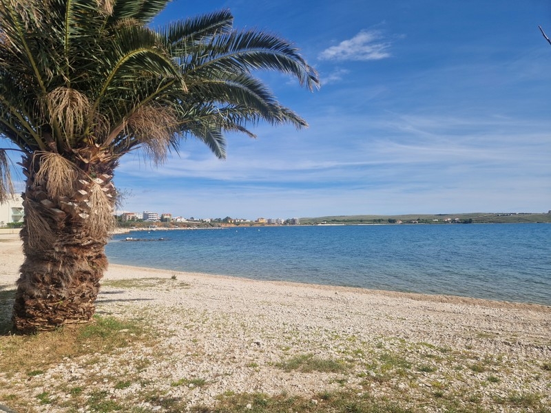 Projet neuf avec vue mer à Povljana
