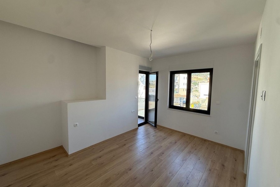 Chambre avec accès au balcon