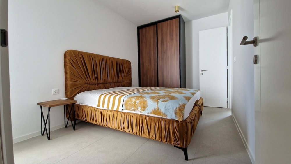 Chambre avec penderie