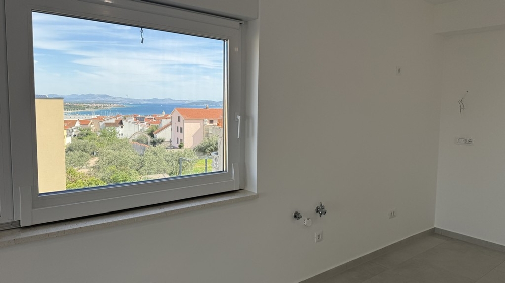 Chambre avec vue mer