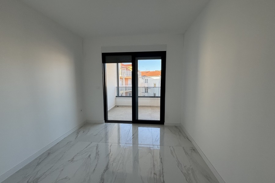 Chambre avec accès à la terrasse