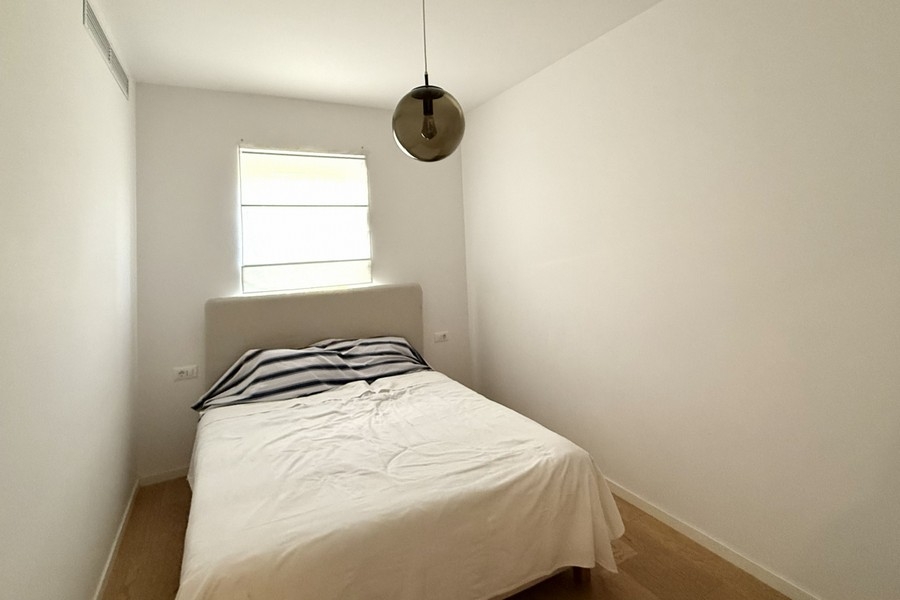 Chambre avec lumière du jour