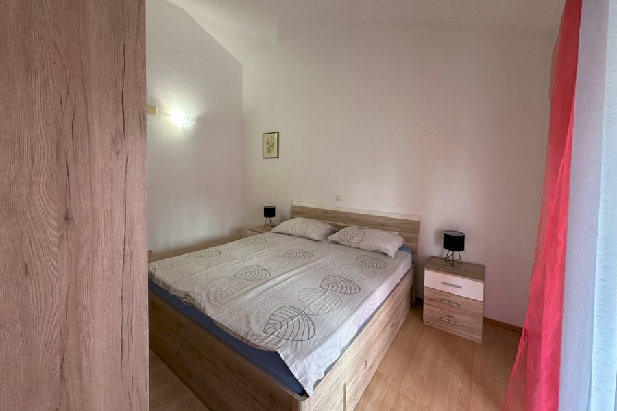 Autre chambre avec lit double