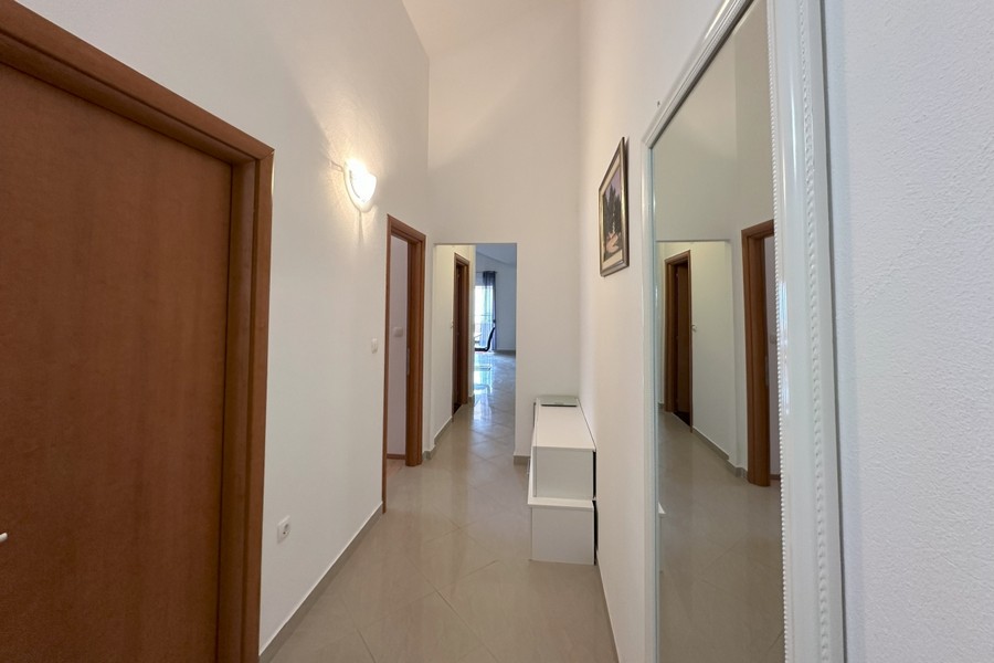 Couloir de l'appartement