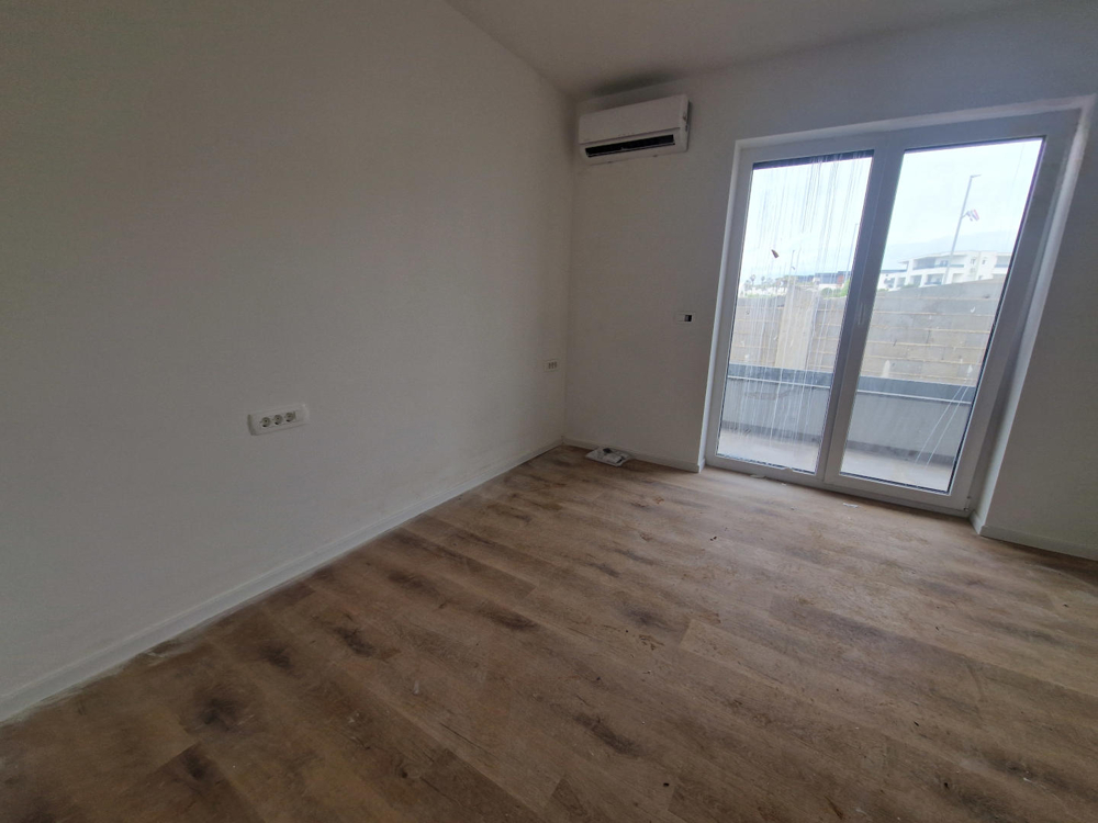 Chambre avec climatisation