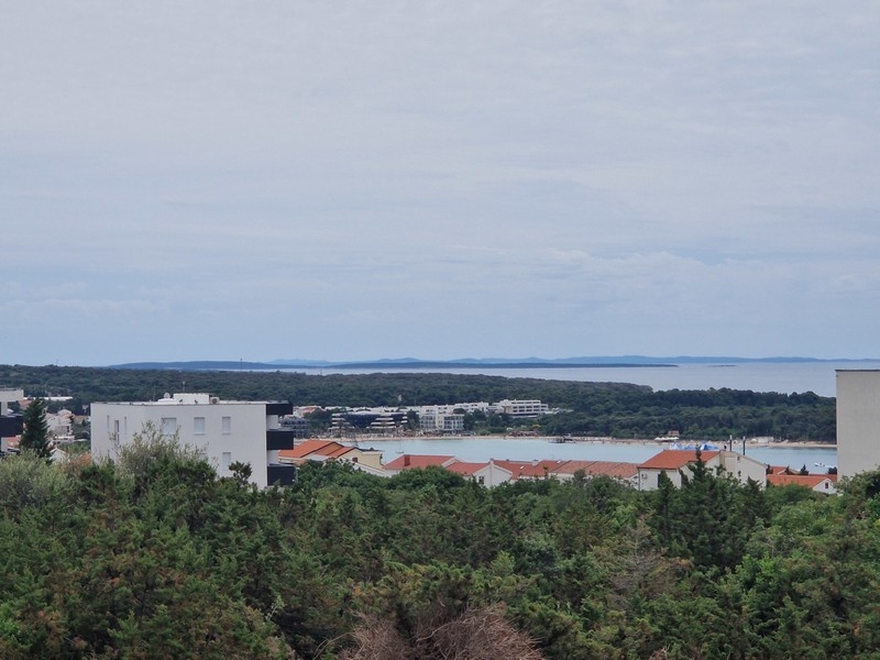 Appartement à vendre en Croatie - appartement neuf avec vue mer à Novalja