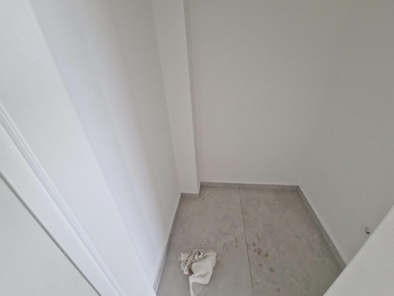 Débarras de l'appartement