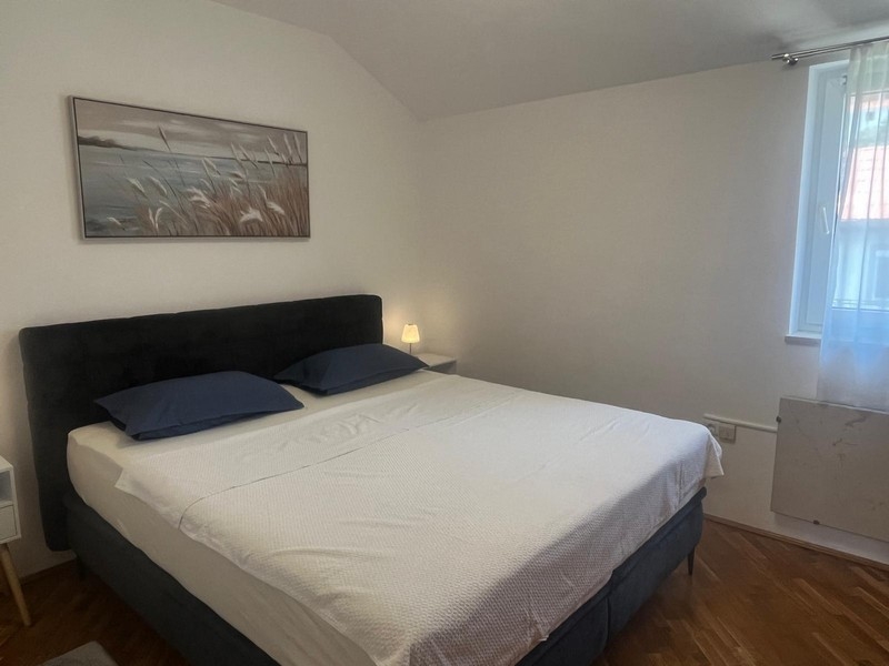 Deuxième chambre avec lit double