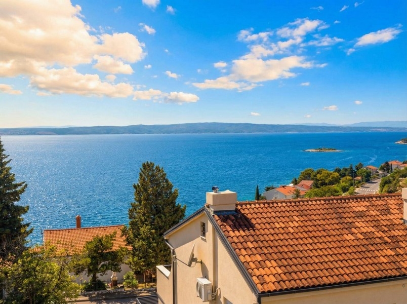 Appartement à vendre à Novi Vinodolski, Croatie