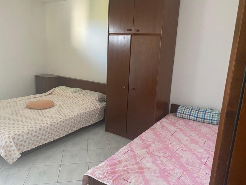Chambre avec lit double