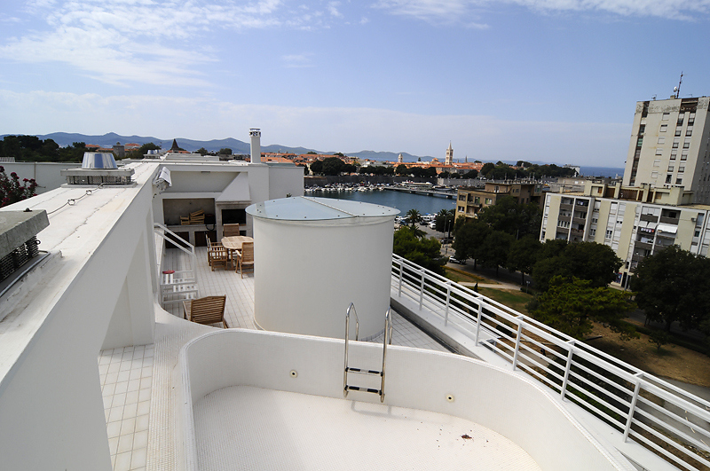 Immobilier Croatie - appartement à vendre à Zadar.