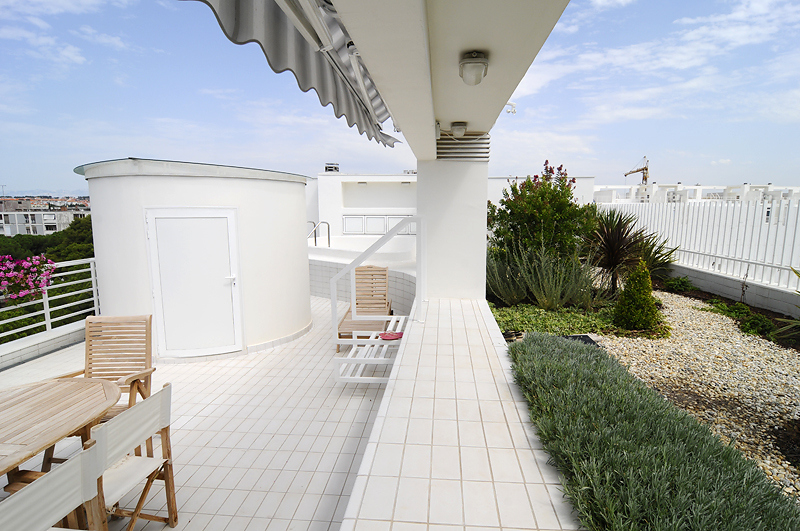 Appartement en penthouse à vendre au centre de Zadar, Dalmatie.