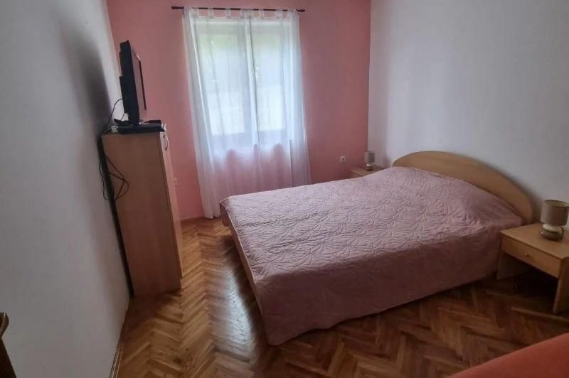 Chambre avec lit double - appartement A4115 Novi Vinodolski