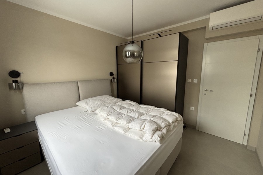 Chambre du penthouse à Okrug Gornji