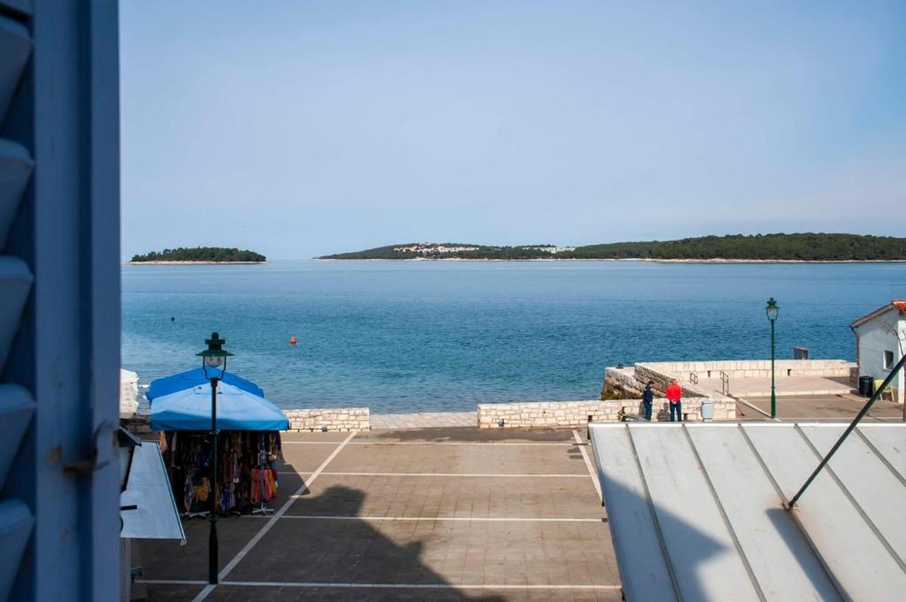 Appartement à vendre en Croatie - appartement avec vue mer à Rovinj