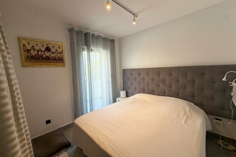 Deuxième chambre avec lit double