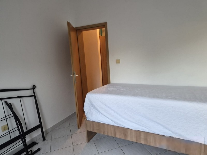 Deuxième chambre avec lit