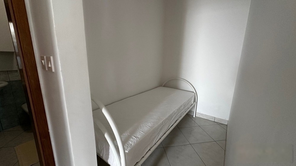 Deuxième chambre avec lit simple