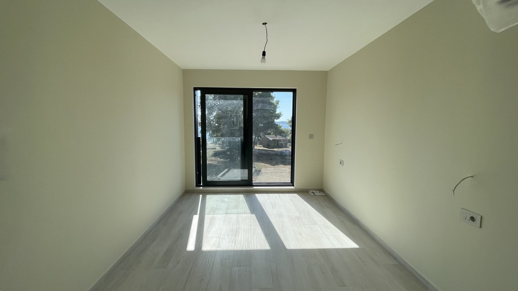 Chambre avec vue sur la verdure