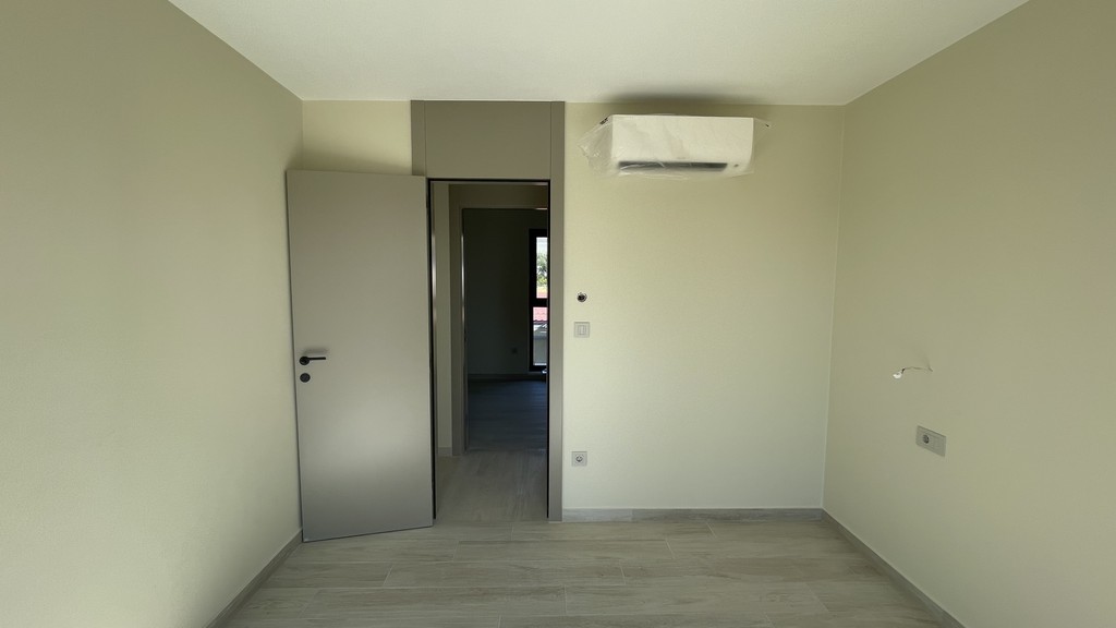 Chambre avec climatisation