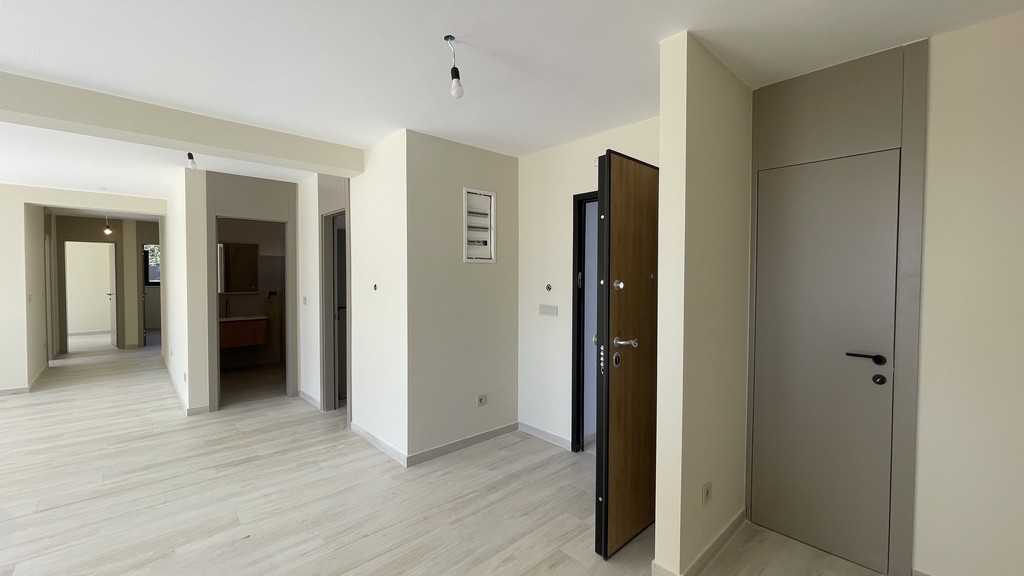 Entrée de l'appartement