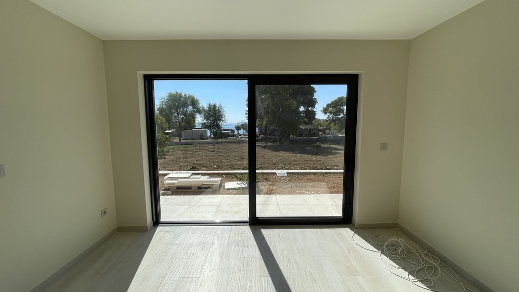 Chambre avec vue sur le jardin