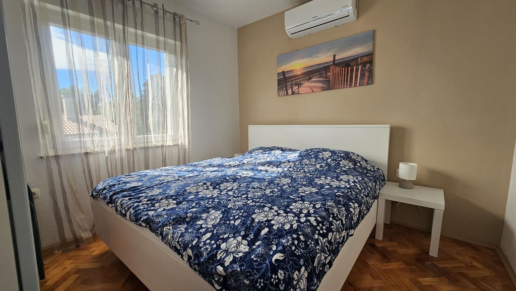 Deuxième chambre avec lit double