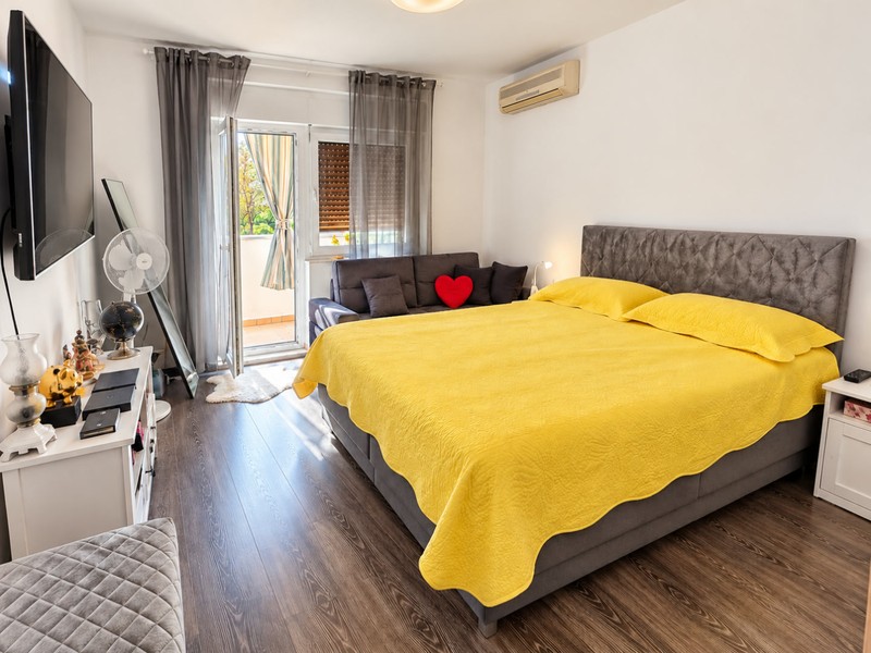Deuxième chambre avec lit double