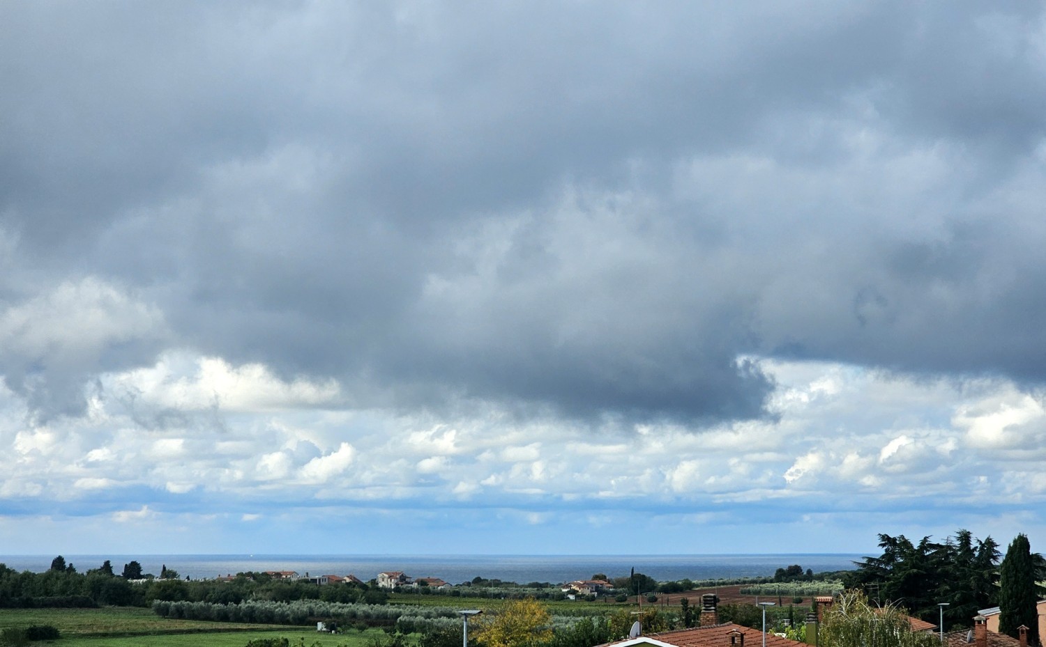 Appartement avec vue sur la mer à Novigrad, Istrie