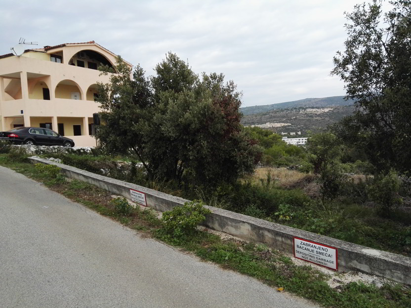 Le voisinage