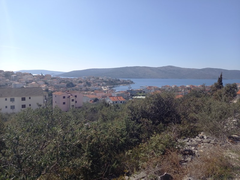 Terrains constructibles en Croatie.