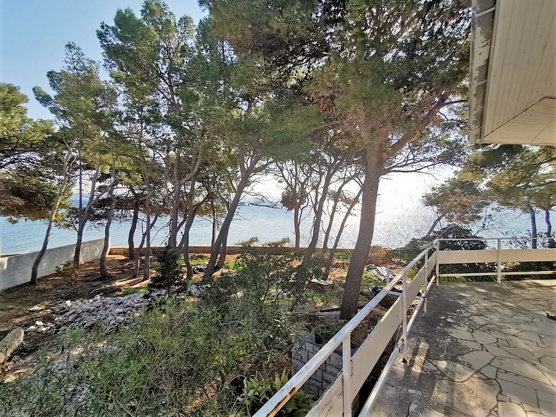 Grand terrain en Croatie, Dalmatie centrale, île de Brac
