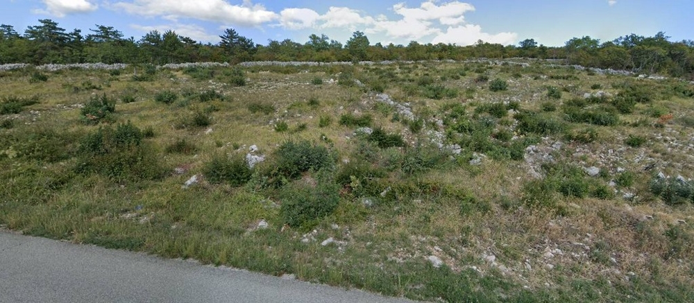 Terrains en Croatie.